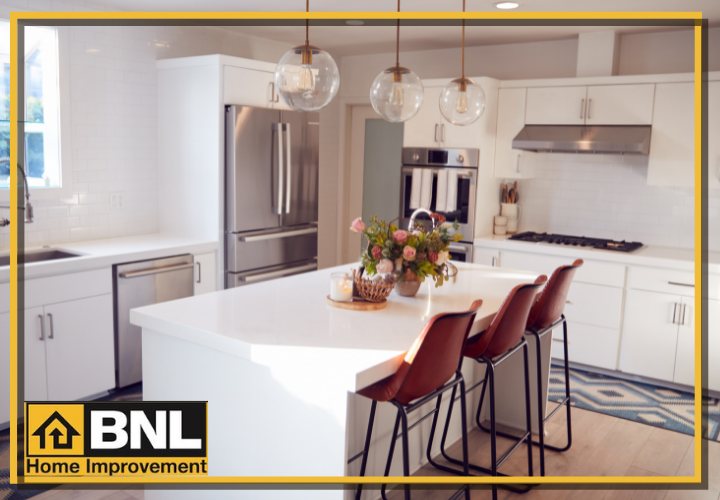 The best Bridgewater kitchen remodeling specialists are at BNL Home Improvements!