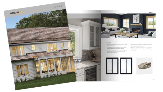 Marvin collection catalog image