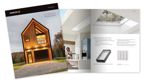 Marvin collection catalog image