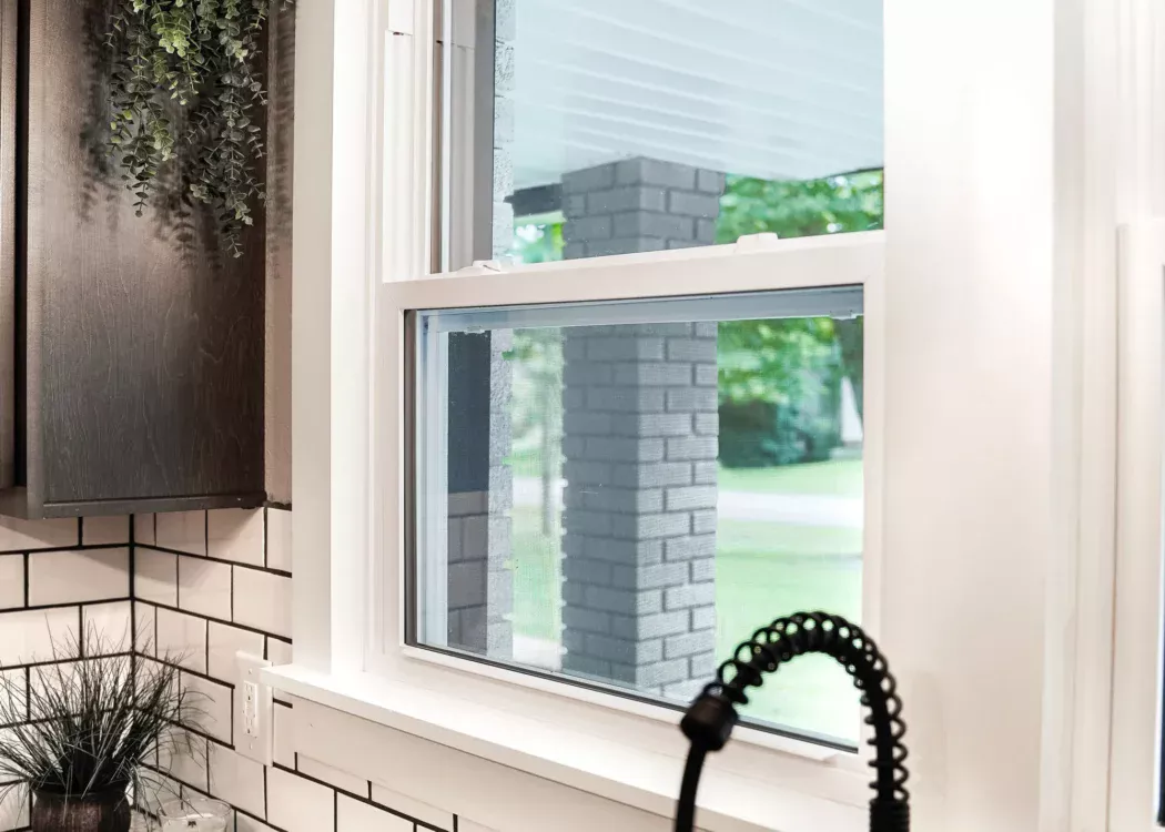 Ecolite collection window
